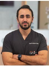 Dr M. Barış Ergür - Dentist at Dentartika Dental Clinic International