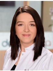 Dr İnci Çil - Dentist at Dentartika Dental Clinic International