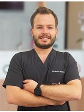 Dr Burak Bıyıklı - Dentist at Dentartika Dental Clinic International