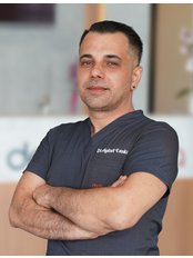 Dr Aykut Taşkın - Dentist at Dentartika Dental Clinic International