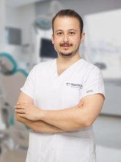 Dr Ömer Faruk Yeni̇lmez - Dentist at TrakyaDent Dental Health Center