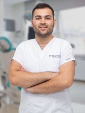 Dr Furkan Coşkun - Dentist at TrakyaDent Dental Health Center