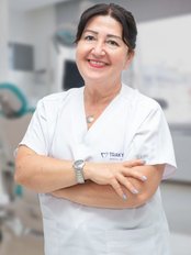 Dr Nehir Deniz - Dentist at TrakyaDent Dental Health Center
