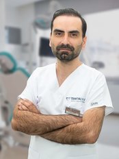 Dr Özkan Yalçin - Dentist at TrakyaDent Dental Health Center