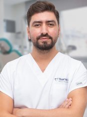 Dr Fuad Najafi - Oral Surgeon at TrakyaDent Dental Health Center