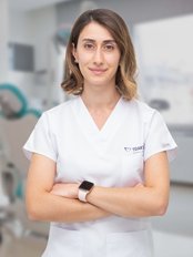 Dr Helin Nisa Bi̇çi̇ci - Orthodontist at TrakyaDent Dental Health Center