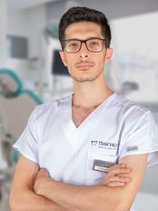 Dr Rasim Alperen Altaçli - Dentist at TrakyaDent Dental Health Center