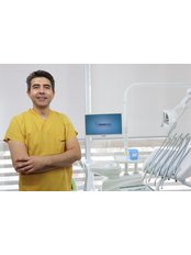 Dr Enis Ardali - Dentist at Simsekdent Oral And Dental Health Clinic