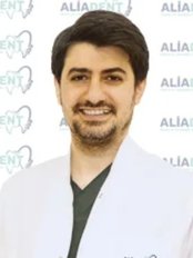Dr Cemil Yılmaz -  at Aliadent Dental Health Clinic - Levent