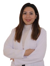 Dr Ezgi Ayar - Dentist at Ekiz Dental Clinic