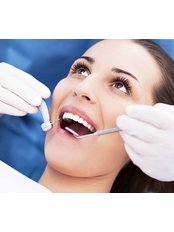 Teeth Whitening - MedicalİST