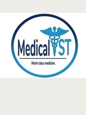 MedicalİST - logo