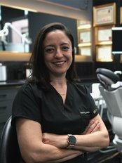 Ms Hatice Defne BURDUROGLU - Dentist at Model Dental Clinic