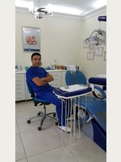 Sariyer Dental Clinic - Dr.ÜMIT DELIKTAS