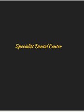 Specialist Dental Center - TopKapI Mah. Turgut Ozel Millet cd. no 176 D 4 Fatih, Istanbul, 