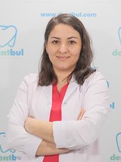Mayagozel Sarybayeva - Dentist at Dentbul Dental Clinic