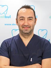 Dr Burak Ak - Dentist at Dentbul Dental Clinic