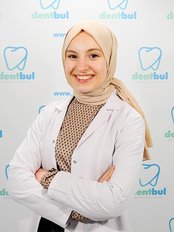 Yasemin Şahin - Dentist at Dentbul Dental Clinic