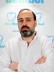 Ömer Faruk Kudu - Dentist at Dentbul Dental Clinic