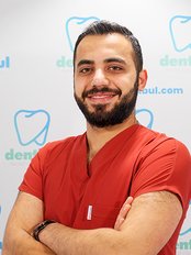 Ahmet Akdaş - Dentist at Dentbul Dental Clinic