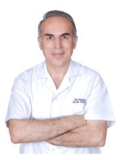 Dr Ercan Topçu - Dentist at Dentapolitan Ümraniye