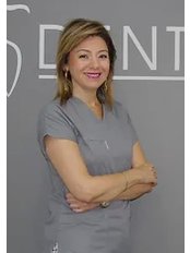 Dr Tuba  Soygüden - Dentist at Dentasya Dental Clinic
