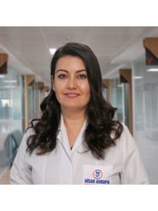 Dr Banu Okur  Çakmakçı -  at Hisar Avrupa Ağız ve Diş Sağlığı Polikliniği