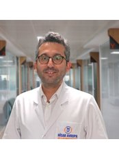 Dr Mithat  Terzi -  at Hisar Avrupa Ağız ve Diş Sağlığı Polikliniği