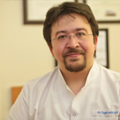 Dr Ozgur Arican 