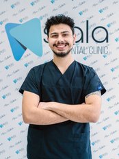 Dr Ata Zorlu - Dentist at Skala Dental