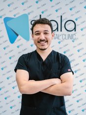 Dr  Mustafa Mertcan Köseoğlu - Dentist at Skala Dental
