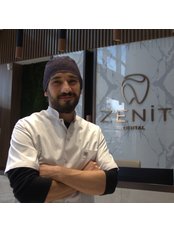 Mr Mehmet Emin Koldas -  at Zenit Dental Clinic
