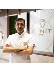 Mr Kursad  Aktasgil - Dentist at Zenit Dental Clinic