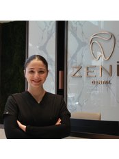 Miss Irem Orhan - Dentist at Zenit Dental Clinic