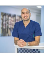 Dr Furkan Basak - Dentist at Eliz Dental Clinic