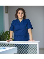 Dr Beril Demir Karamanlı - Dentist at Eliz Dental Clinic