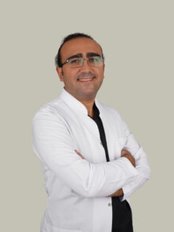 Dr Bilal Alkan - Dentist at Esnan Dental Hospital