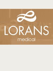 Lorans Medical - Sümer, Prof. Dr. Turan Güneş Cd NO:57L, D:23, Zeytinburnu/İstanbul, İstanbul, turkey - İstanbul, 