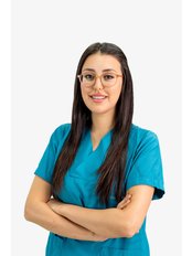 Dr Büşra ÇAĞIRICI - Doctor at Megadentist Oral & Dental Health Center