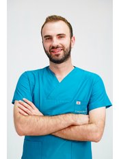 Dr Semir  ÖZTÜRK - Orthodontist at Megadentist Oral & Dental Health Center