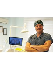 Dr Sinan  Dönmez - Dentist at Ata ConfiDental