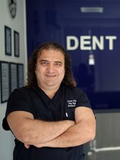 Dr Reha Öngen - Dentist at Dent Forum Dental Clinic Izmir