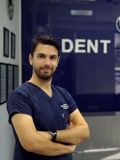 Dr Oğuzhan Akkoçan - Dentist at Dent Forum Dental Clinic Izmir