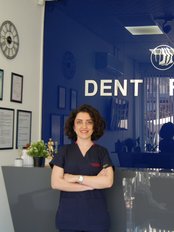 Başak Odabaşıoğlu - Dentist at Dent Forum Dental Clinic Izmir