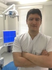 Deniz Cem Kaya - Dentist at Dt. Deniz Cem Kaya