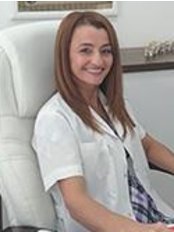 Dr Dear Fulya Saltik - Doctor at Goztepe Agiz Dis Sagligi Poliklinigi