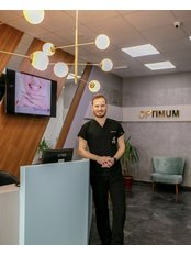 Dr Çağkan Tekbaş - Dentist at Optimum Ağız ve Diş Sağlığı Polikliniği ( Optimum Dental Clinic İzmir)
