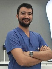 Dr Baycan Eyrice - Dentist at Yesilyurt Dental- Balcova