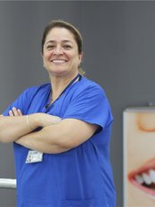 Dr Filiz Tezgel - Dentist at Yesilyurt Dental- Balcova
