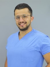 Dr Samet Kaan Ozturk - Dentist at Yesilyurt Dental- Bozyaka